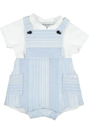 Emporio Armani Baby Bodysuits