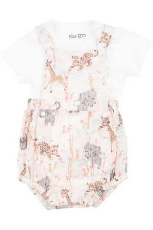 Kenzo Baby Bodysuits