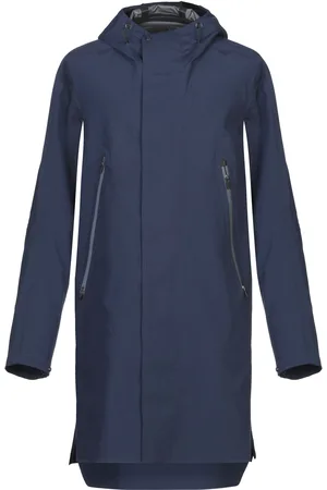 KRAKATAU Overcoats & Trench Coats