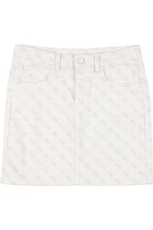 Guess Denim skirts