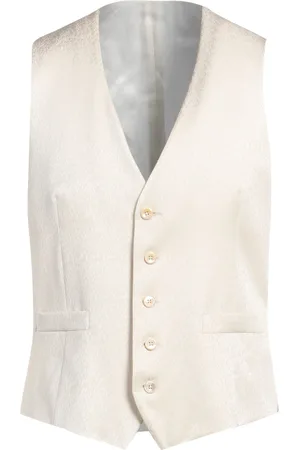 LARDINI Tailored Vests