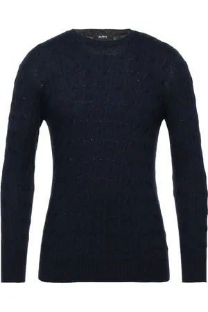 ALPHA STUDIO Sweaters