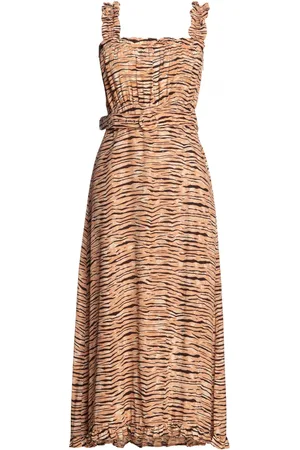 FAITHFULL THE BRAND Midi dresses