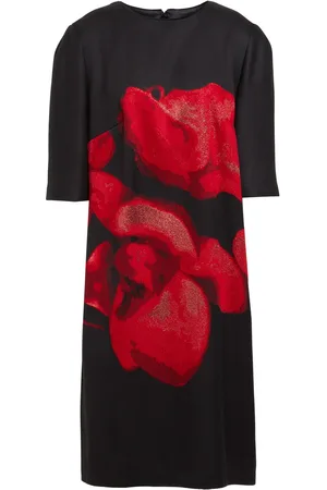TALBOT RUNHOF Midi dresses