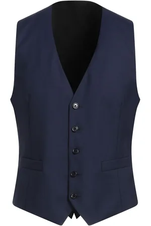 LARDINI Tailored Vests