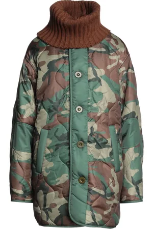 SEMICOUTURE Puffers