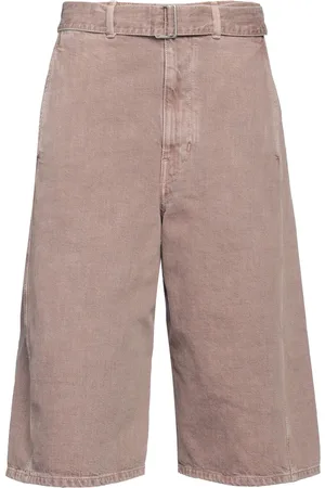 LEMAIRE Denim shorts
