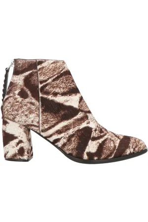ANTONIO BARBATO Ankle boots