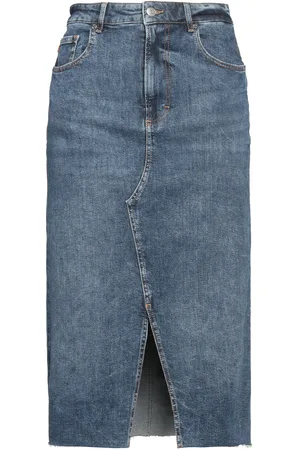 HUGO BOSS Denim skirts