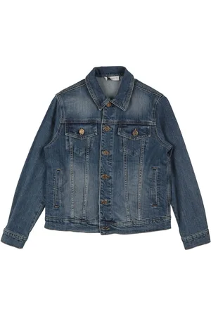 Golden Goose Denim outerwear