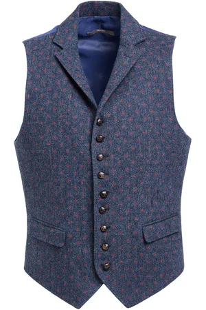 PAOLONI Tailored Vests