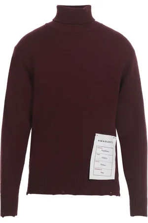 AMARANTO Turtlenecks