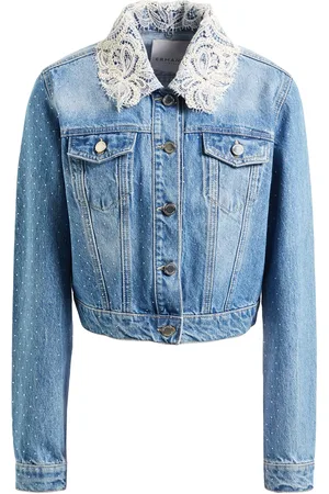 Ermanno Firenze Denim outerwear