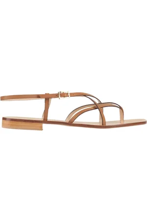 Paolo Ferrara Thong sandals