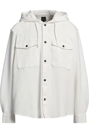 Armani Exchange Denim shirts
