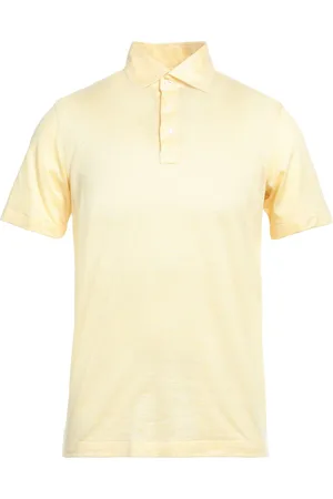 LUIGI BORRELLI NAPOLI Polo shirts