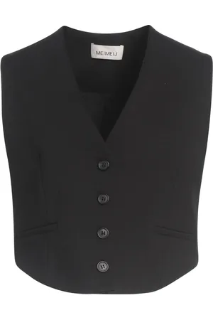 MEIMEIJ Tailored Vests