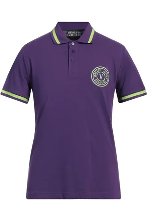VERSACE Polo shirts