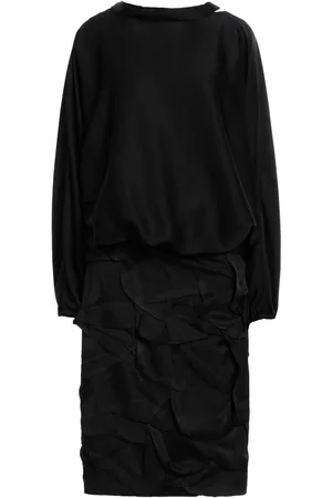 DRIES VAN NOTEN Midi dresses
