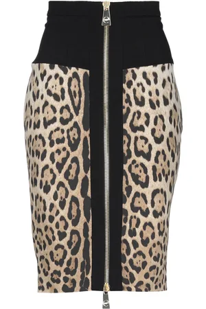 Roberto Cavalli Midi skirts