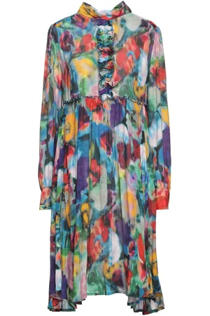 High Midi dresses