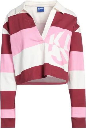 Karl Lagerfeld Polo shirts