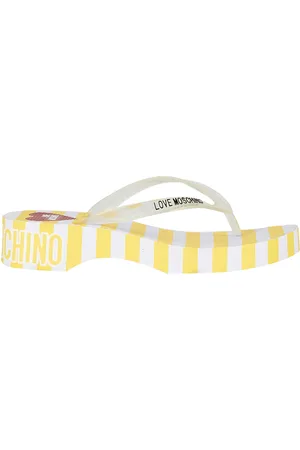 Moschino Thong sandals