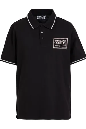 VERSACE Polo shirts