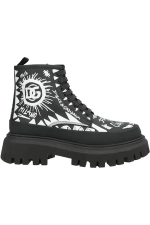 Dolce & Gabbana DOLCE & GABBANA Ankle boots