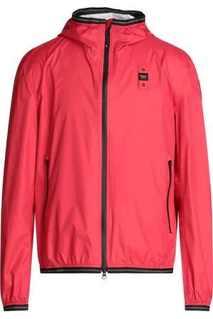Blauer Jackets