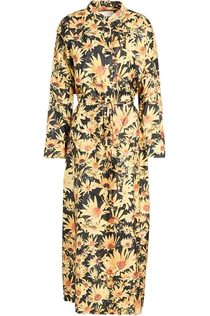 Jil Sander + Maxi dresses