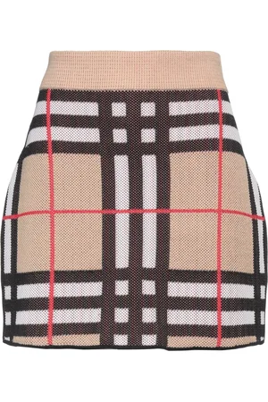 Burberry Mini skirts