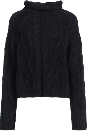 ALPHA STUDIO Turtlenecks