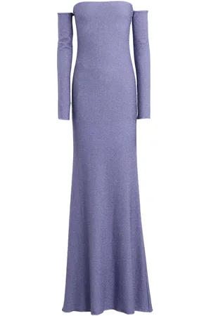 BLUMARINE Maxi dresses