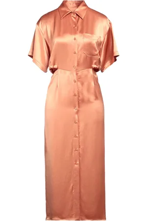 Isabelle Blanche Midi dresses