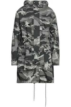 Armani Exchange Overcoats & Trench Coats