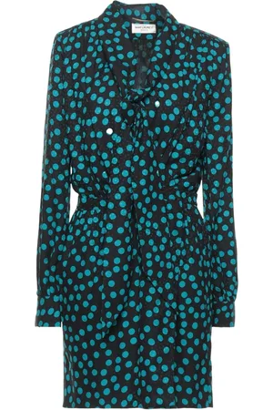 Saint Laurent Mini dresses