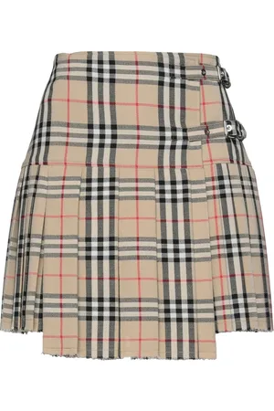 Burberry Mini skirts