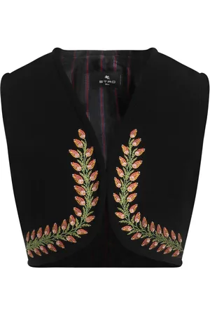 Etro Tailored Vests