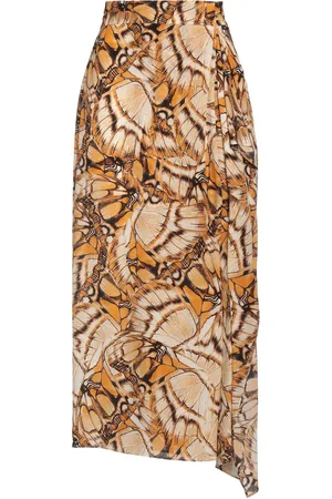 Alberta Ferretti Maxi skirts