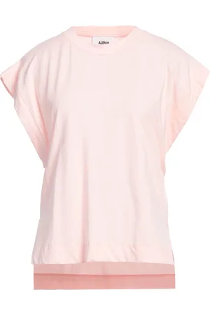 ALPHA STUDIO T-shirts