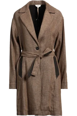 DIEGA Overcoats & Trench Coats