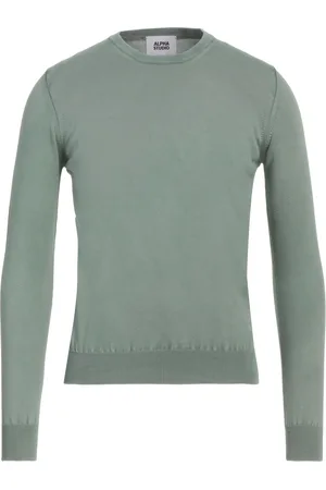 ALPHA STUDIO Sweaters