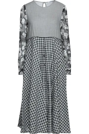 High Midi dresses