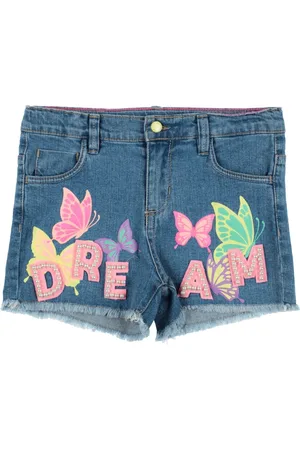 Billieblush Denim shorts