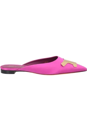 santoni Mules & Clogs