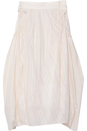 High Midi skirts