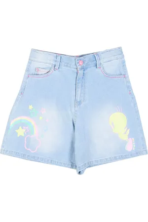 Billieblush Denim shorts