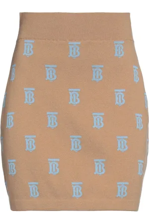 Burberry Mini skirts