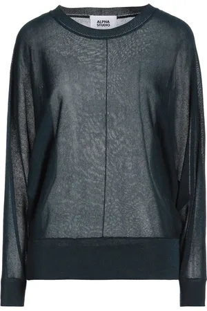 ALPHA STUDIO Sweaters